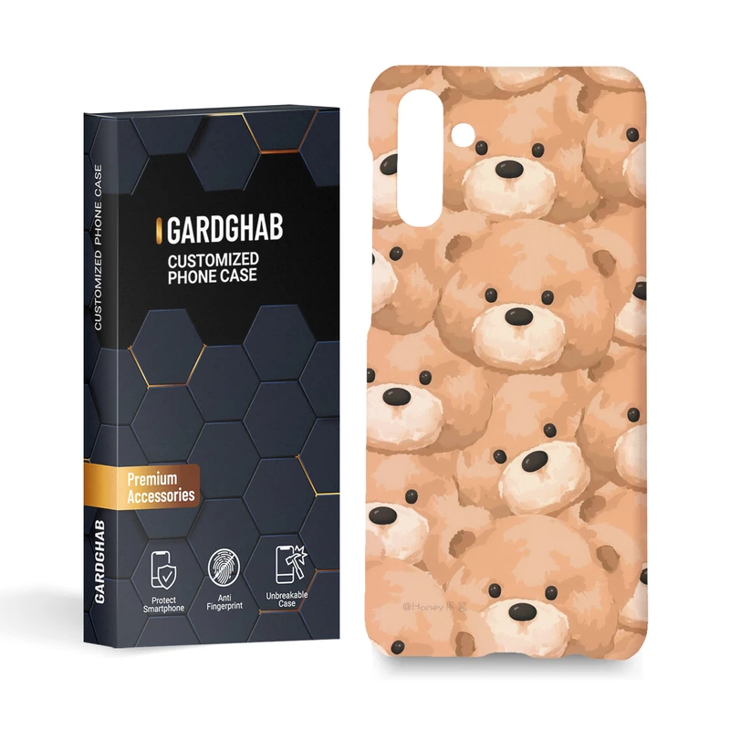 کاور گارد قاب مدل فانتزی مناسب برای گوشی موبایل سامسونگ Galaxy A13 5G / A04s