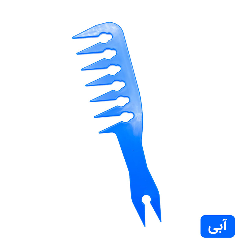 شانه مو هامانا مدل استایل پاچینوس