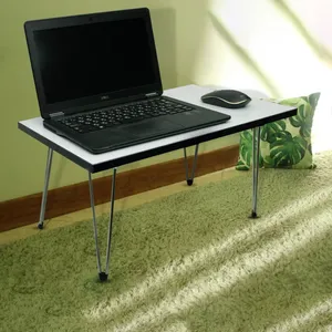 میز کامپیوتر مدل تاشو کد 30*50