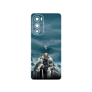 MAHOOT Vikings Cover Sticker for Motorola Edge 30
