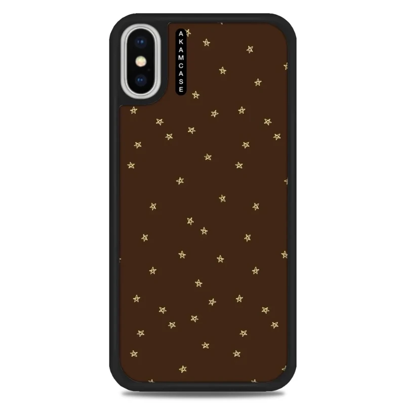 کاور آکام مدل AMC-WAXSM-STARS-8 مناسب برای گوشی موبایل اپل iPhone Xs Max