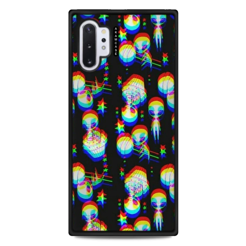 کاور آکام مدل AMC-WSGN10P-ILLUSION-12 مناسب برای گوشی موبایل سامسونگ Galaxy Note 10 Plus