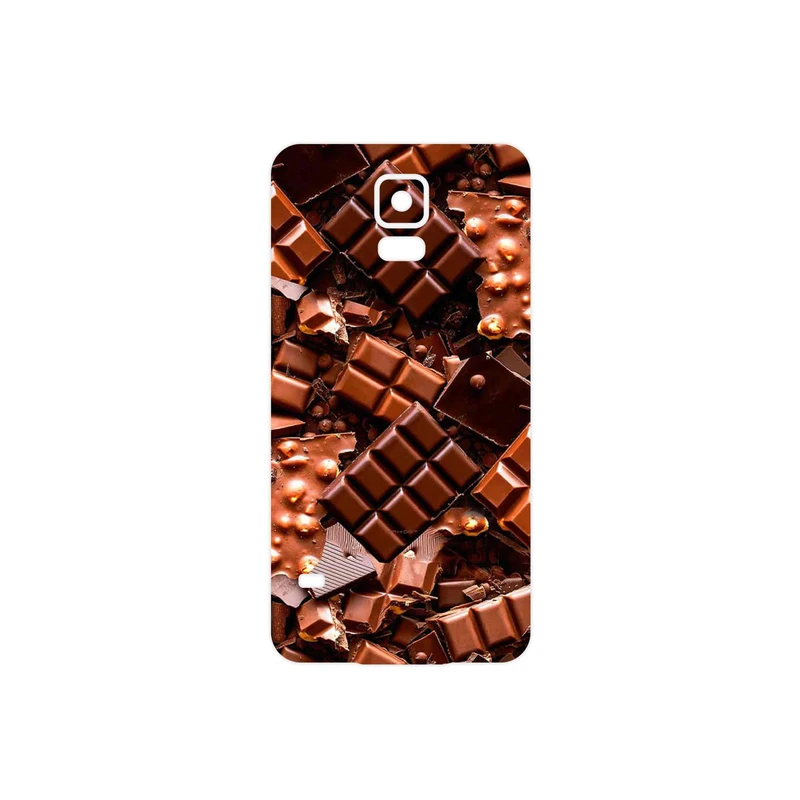 برچسب پوششی ماهوت مدل Chocolate مناسب برای گوشی موبایل سامسونگ Galaxy S5