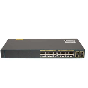 سوییچ 24 پورت سیسکو مدل WS-C2960-24TC-L