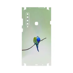 MAHOOT Lovebird-FullSkin Cover Sticker for Samsung Galaxy A9 2018