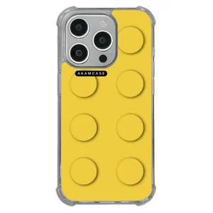AKAM AMCWTA15PRO-LEGO2 Cover For Apple iPhone 15 Pro