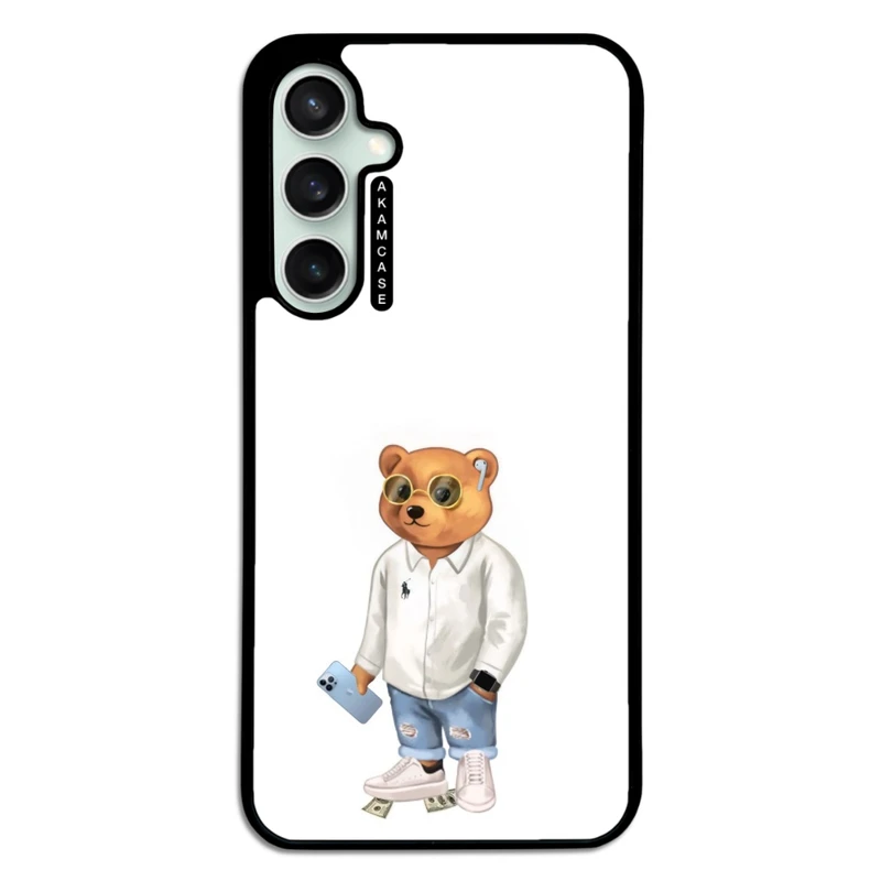 کاور آکام مدل AMC-WSGS23FE-BARON FILOU-33 مناسب برای گوشی موبایل سامسونگ Galaxy S23 FE