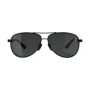 عینک آفتابی ری بن مدل RB8313FERRARI-F0096G