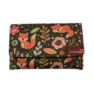 کیف پول زنانه مدل MDSS-CG3977