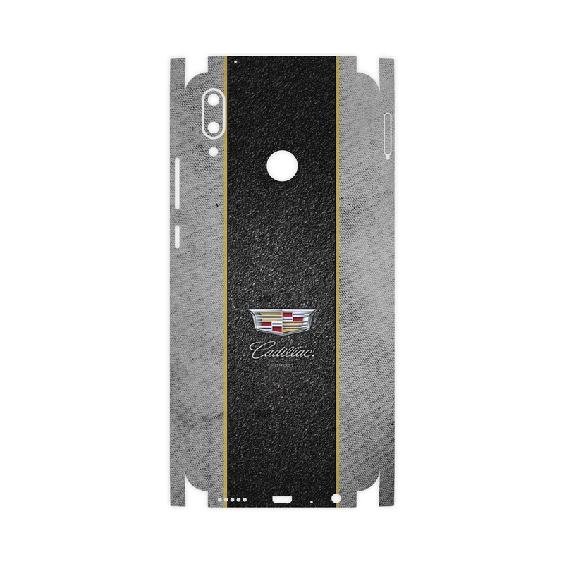 برچسب پوششی ماهوت مدل Cadillac-FullSkin مناسب برای گوشی موبایل هوآوی Y9 2019
