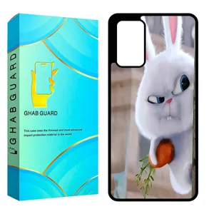 Ghab Guard CHAPGHAB Cover For Samsung Galaxy A72