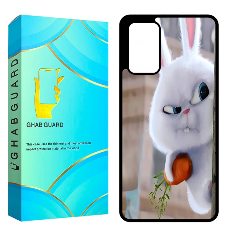 کاور قاب گارد مدل CHAPGHAB مناسب برای گوشی موبایل سامسونگ Galaxy A72