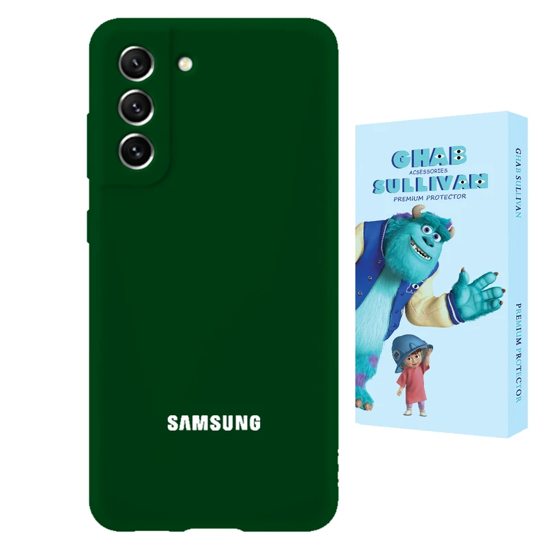 کاور قاب سالیوان مدل CLK-Asli مناسب برای گوشی موبایل سامسونگ Galaxy S21 FE 