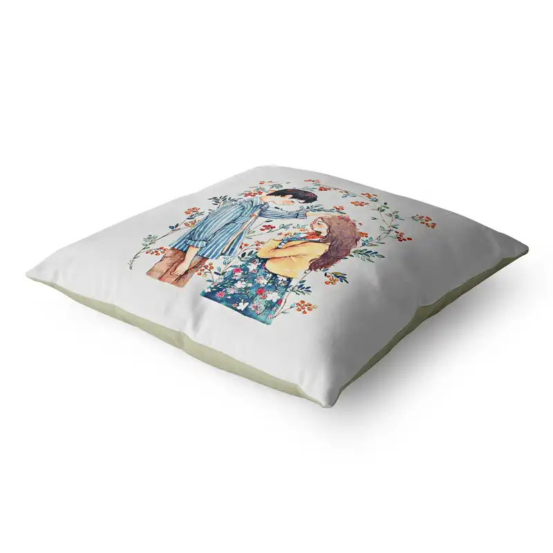 کاور کوسن مدل انیمه کد 6102