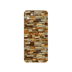MAHOOT brickwall Cover Sticker for Wiko T10