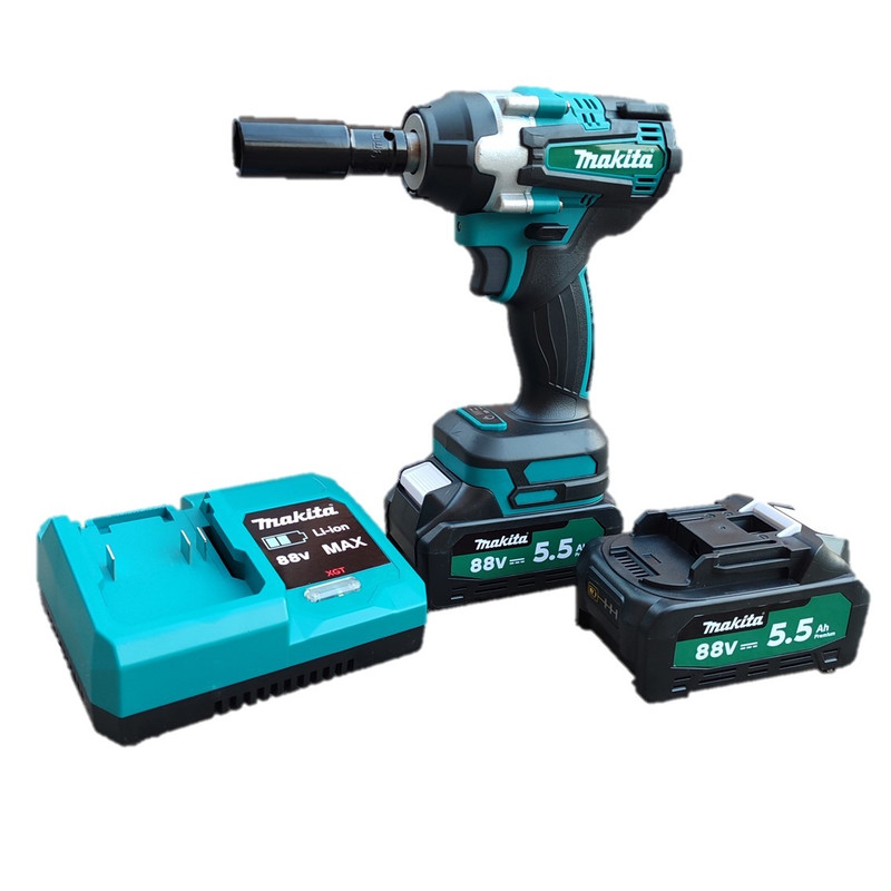 آچار بکس ماکیتا مدل براشلس DW285