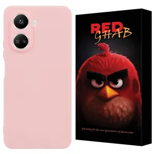 RED GHAB RSIL Cover Suitable For Huawei Nova 10 SE