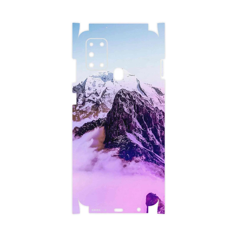 برچسب پوششی ماهوت مدل Mountaintop-FullSkin مناسب برای گوشی موبایل سامسونگ Galaxy A21s