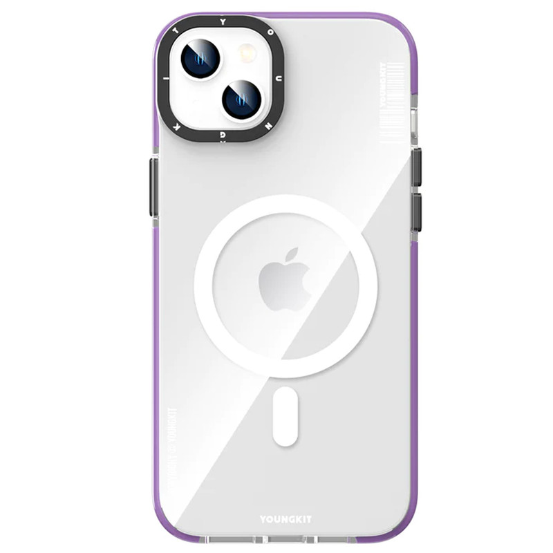 کاور یانگ کیت مدل LingLong Mirrior کد TMCX002 مناسب برای گوشی موبایل اپل IPHONE 14 Plus