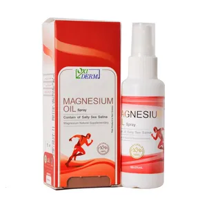اسپری روغن منیزیم Oxi Derm حجم 75 میلی لیتر