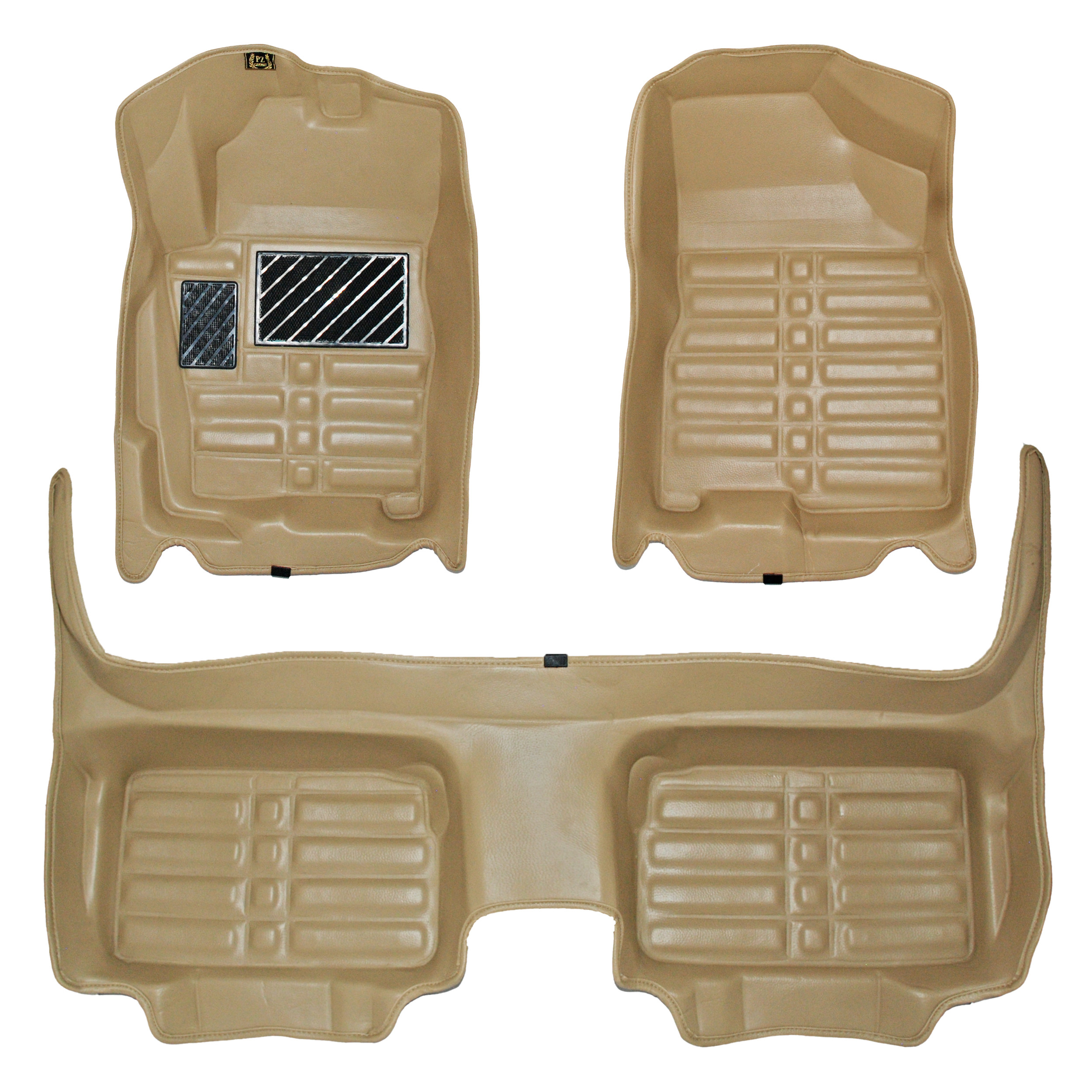 کفپوش پنج بعدی خودرو پانیذ مدل EVA مناسب برای ام وی ام 315