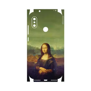 MAHOOT Mona Lisa of da Vinci-FullSkin Cover Sticker for Xiaomi Redmi Note 6 Pro