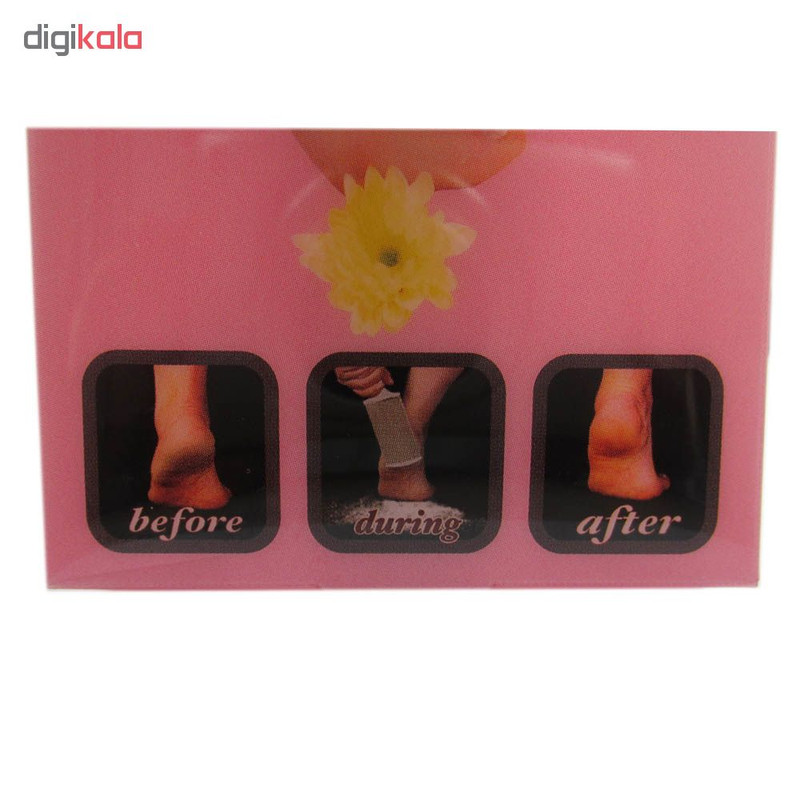 سوهان و رنده پا هلنا مدل M621