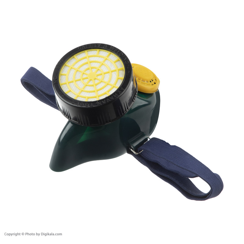 ماسک ایمنی اخوان کد TAK2