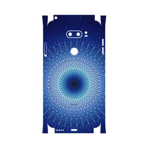 MAHOOT Mandala Design 3-FullSkin Cover Sticker for LG V30