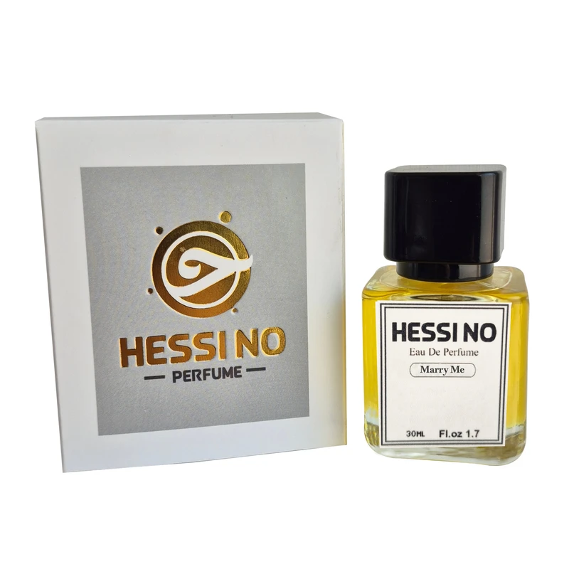 ادوپرفیوم زنانه حسی نو مدل Marry Me با رایحه خنک حجم 30 میلی‌لیتر