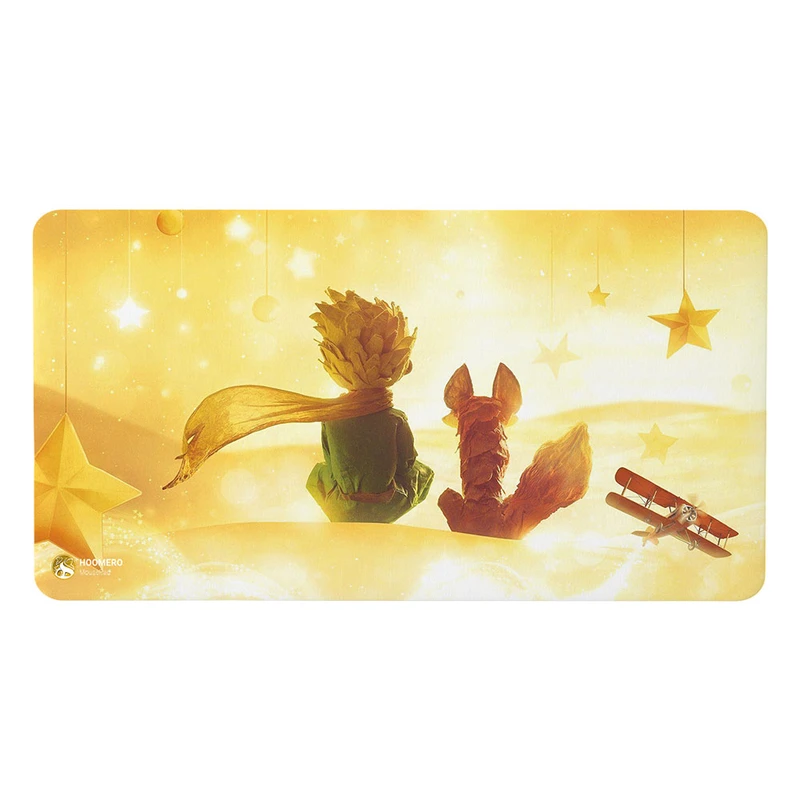 ماوس پد هومرو مدل MX094 طرح شازده کوچولو