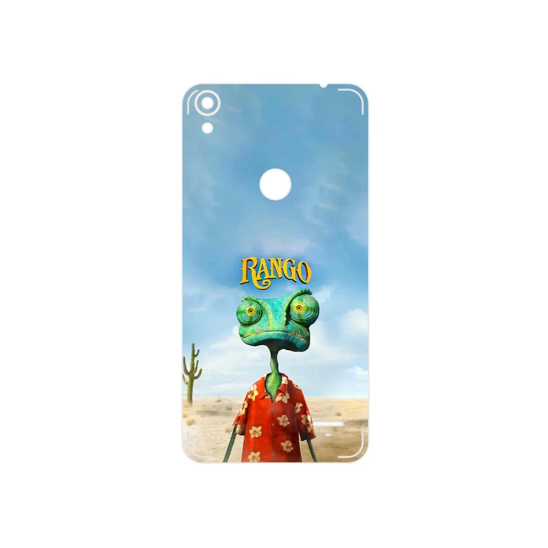 برچسب پوششی ماهوت مدل Rango مناسب برای گوشی موبایل تکنو WX4 Pro