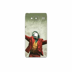 MAHOOT Joker Cover Sticker for Motorola Droid Razr HD