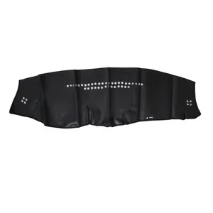 روکش داشبورد خودرو کد blk134 مناسب برای ال90