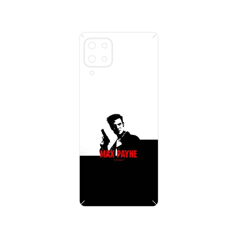 برچسب پوششی ماهوت مدل Max Payne Game Series مناسب برای گوشی موبایل سامسونگ Galaxy A32 5G
