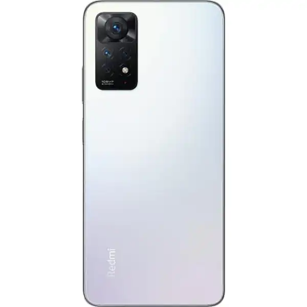 گوشی موبایل شیائومی مدل Redmi Note 11 pro 4G دو سیم‌ کارت ظرفیت 128 گیگابایت و رم 8 گیگابایت - هند