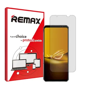 Remax Resistant model transparent screen protector suitable for Asus ROG Phone 6D mobile phone