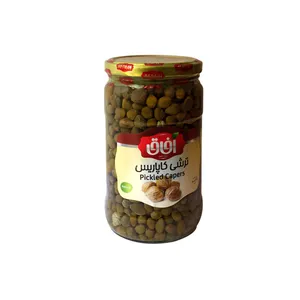 ترشی کاپاریس ریز آفاق - 680 گرم