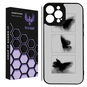 RIVEN RI3-12 Case For Apple iPhone 15 Pro