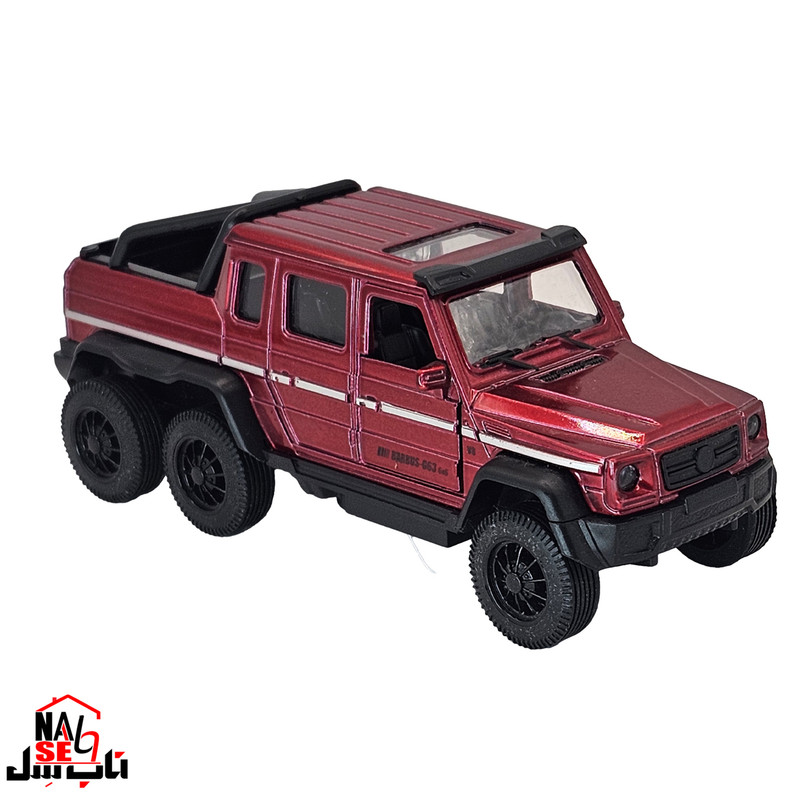 ماشین بازی ناب سل مدل G_CLASS