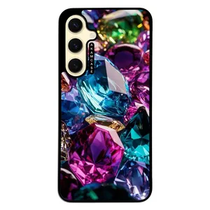 AKAM AMC-WSGS24FE-JWELERY-7 Cover For Samsung Galaxy S24 FE