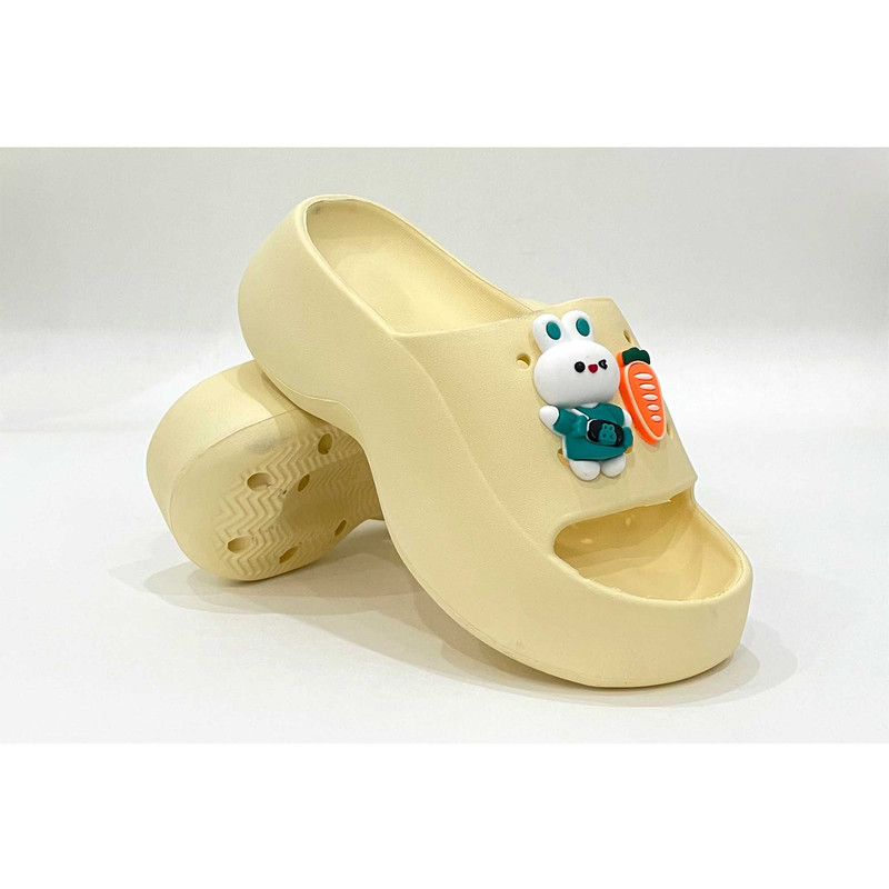 دمپایی زنانه مدل Rabbit کد RS-YL-1093