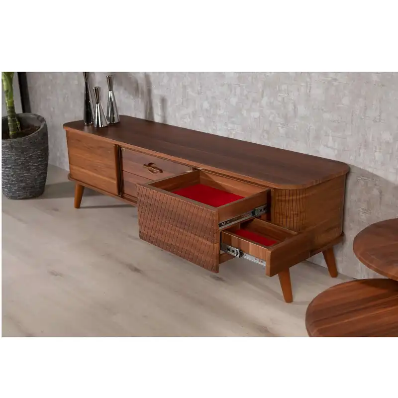 میز تلویزیون ررویال.سی.او مدل 791 180