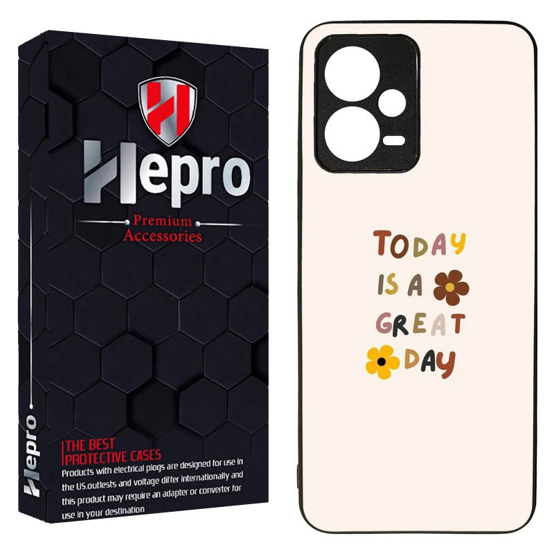 کاور هپرو طرح فانتزی مدل TPU مناسب برای گوشی موبایل شیائومی Poco X5 5G