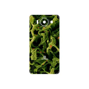 MAHOOT Atom Universe 2 Cover Sticker for Microsoft Lumia 950
