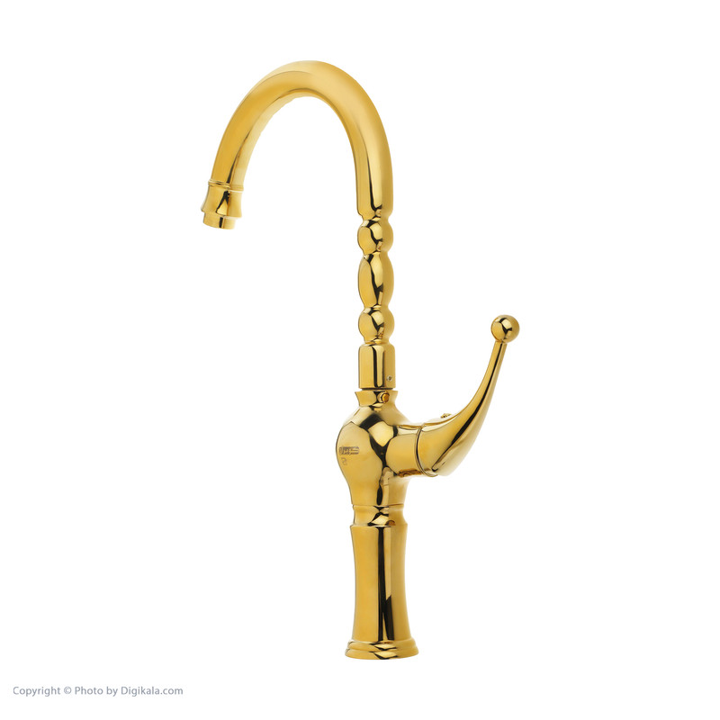 ست شیرآلات کویران آذر مدل پاریس کد 01 مجموعه 4 عددی