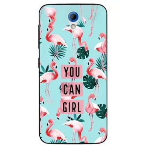 Megafone Flamingo 8032 Cover For Htc Desire 620