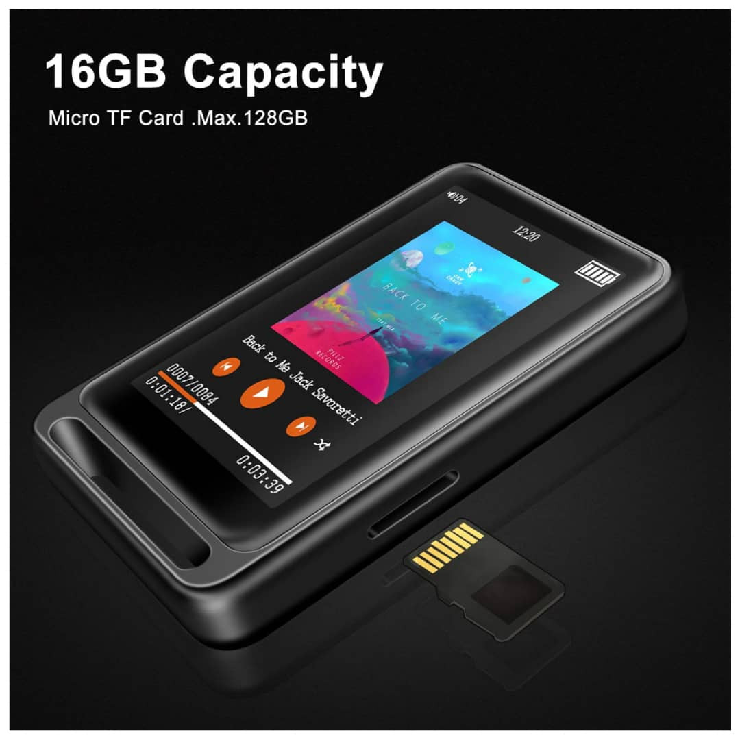 پخش کننده موسیقی مدل B07