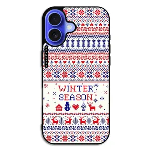 AKAM AMC-WA16-WINTER-1 Cover For Apple iPhone 16