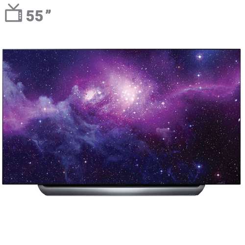 تلویزیون هوشمند ال جی مدل OLED55C8GI سایز 55 اینچ